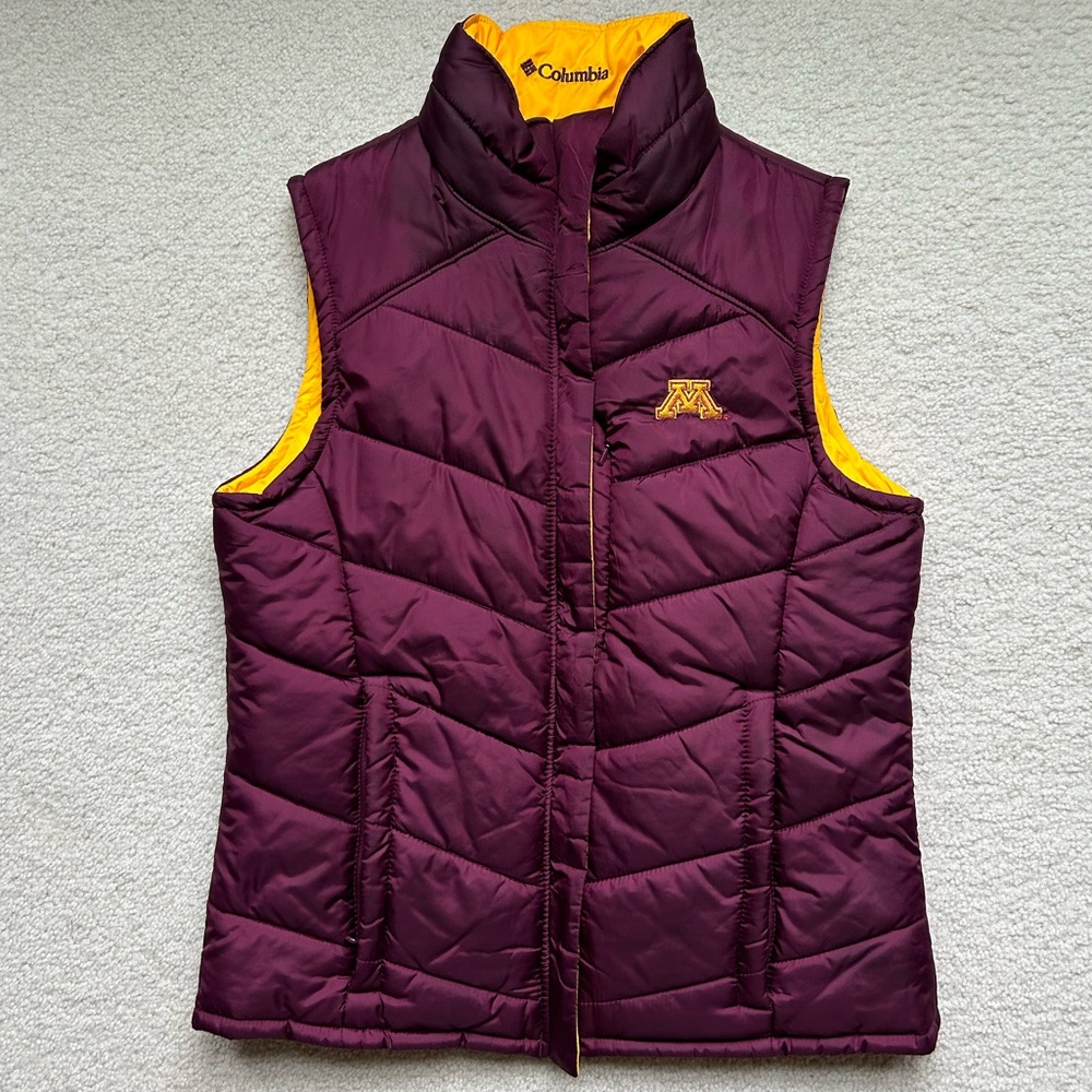 Minnesota Gophers Vest